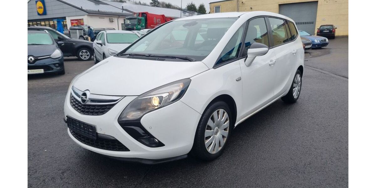 Opel Zafira 320.000 km 3.990 &euro; Bad Honnef/Rottbitze 53604