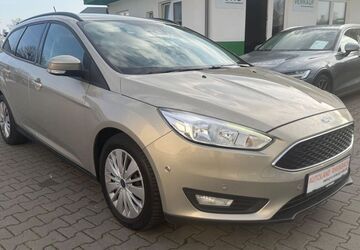 Ford Focus 108.000 km 9.900 &euro; Rheinbach 53359