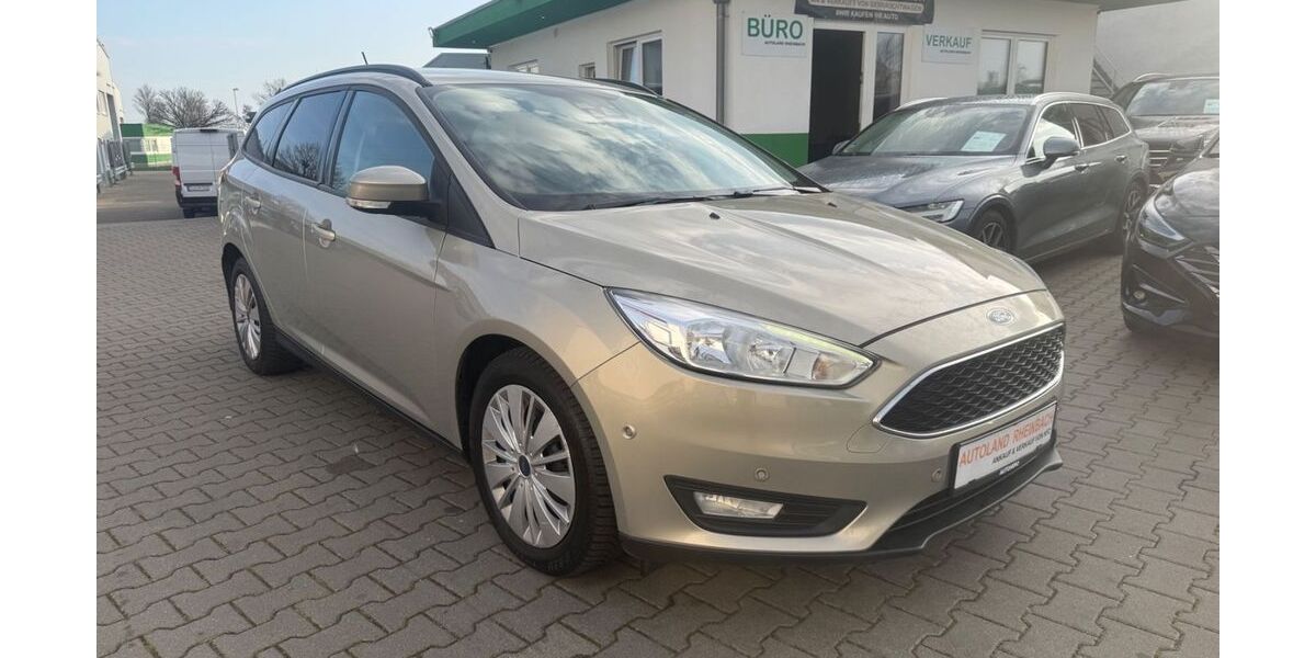 Ford Focus 108.000 km 9.900 &euro; Rheinbach 53359