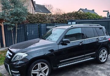 Mercedes-Benz GLK 350 77.220 km 22.999 &euro; Sankt Augustin 53757