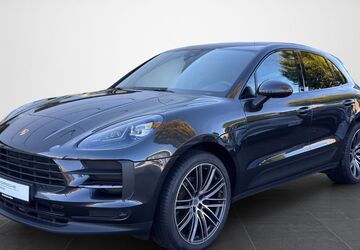 Porsche Macan 63.021 km 49.950 &euro; Bonn 53119
