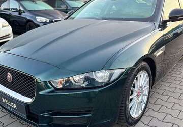 Jaguar XE 84.000 km 14.900 &euro; Troisdorf 53842