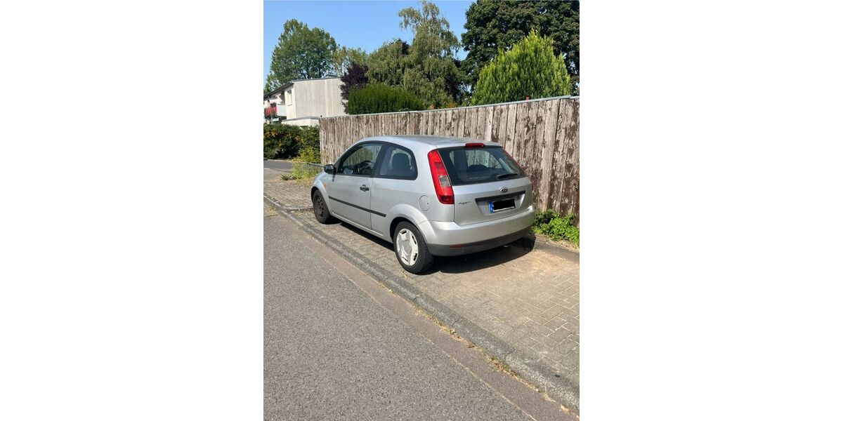 Ford Fiesta 160.000 km 799 &euro; köln 51147
