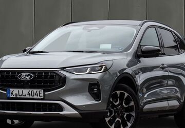 Ford Kuga 13.500 km 36.890 &euro; Köln / Porz 51149