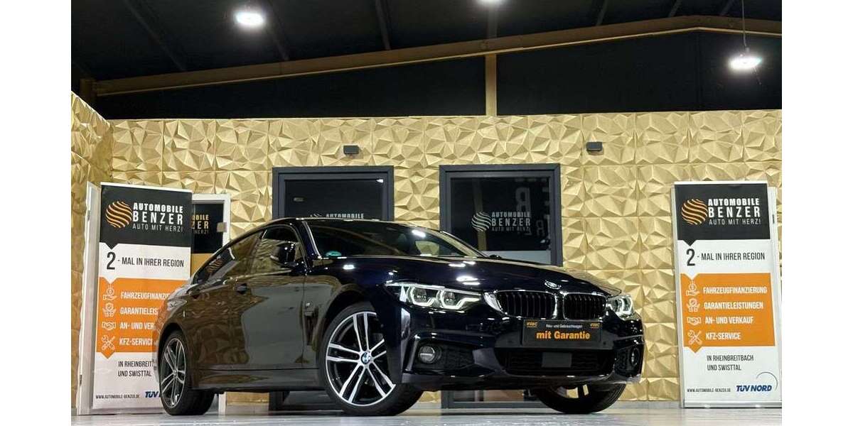 BMW 420 114.000 km 22.999 &euro; Swisttal 53913