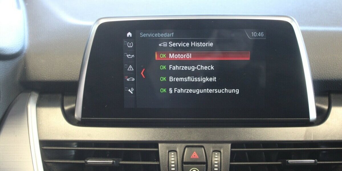 BMW 220 Gran Tourer Aut. Sport Line - 7-Sitzer - 106.315 km 18.480 &euro; Euskirchen 53881