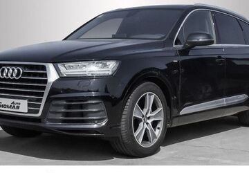 Audi Q7 96.450 km 41.490 &euro; Bonn 53227