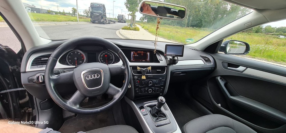 Audi A4 137.000 km 7.500 &euro; Meckenheim 53340