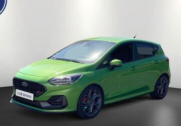 Ford Fiesta 32.200 km 22.590 &euro; Euskirchen 53881