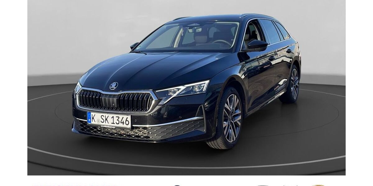 Skoda Octavia 12.500 km 34.490 &euro; Köln 51145