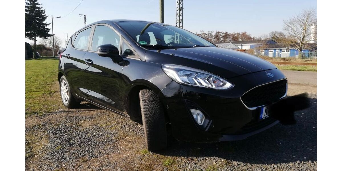 Ford Fiesta 69.000 km 9.000 &euro; Köln 50997