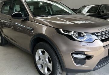 Land Rover Discovery Sport 145.000 km 11.900 &euro; Eitorf 53783