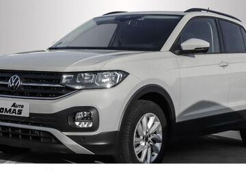 VW T-Cross 39.910 km 20.990 &euro; Bonn 53227