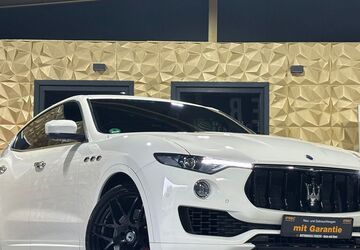 Maserati Levante 99.980 km 42.999 &euro; Swisttal 53913