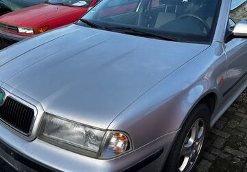 Skoda Octavia 262.900 km 1.499 &euro; Köln 51145