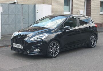 Ford Fiesta 66.000 km 12.750 &euro; Köln 50739