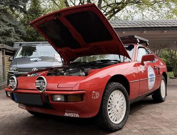Gebrauchte Porsche 924