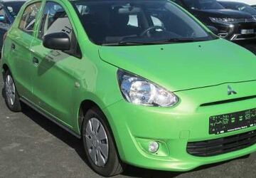 Mitsubishi Space Star 129.200 km 4.790 &euro; Siegburg (zwischen Köln und Bonn) 53721