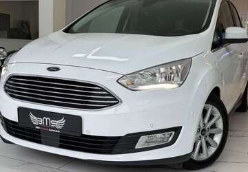 Ford C-Max 85.786 km 12.975 &euro; Sinzig 53489