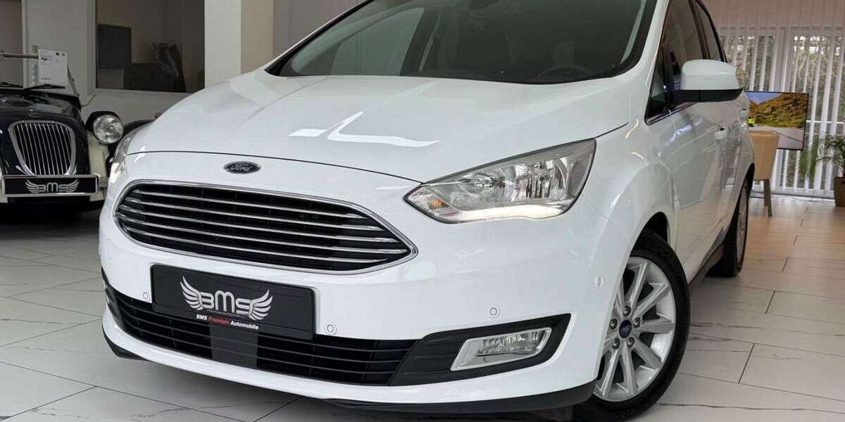 Ford C-Max 85.786 km 12.975 &euro; Sinzig 53489