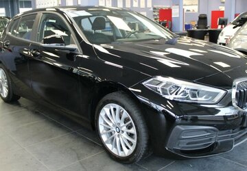 BMW 120 120d xDrive Aut. Advantage 26.950 km 27.980 &euro; Euskirchen 53881