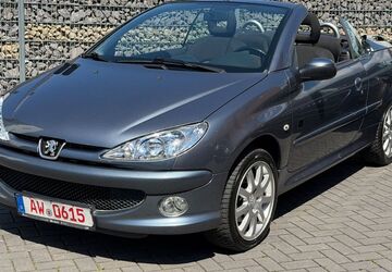 Peugeot 206 122.000 km 1.999 &euro; Bad Breisig 53498