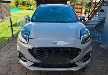 Ford Puma 34.000 km 20.500 &euro; Bergisch Gladbach 51469