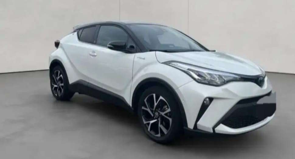 Toyota C-HR 93.000 km 19.000 &euro; Troisdorf 53840