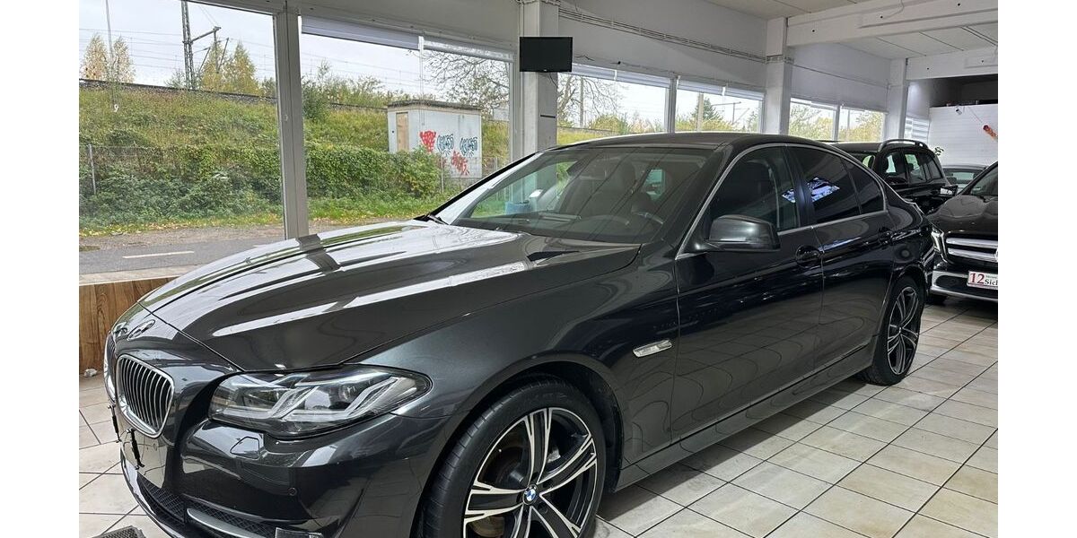 BMW 520 200.000 km 12.500 &euro; Bonn 53119