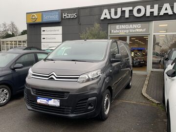 Gebrauchte Citroën Jumpy