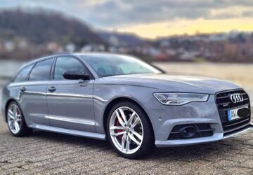 Audi A6 125.000 km 33.999 &euro; Remagen 53424