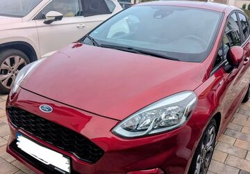 Ford Fiesta 56.000 km 11.499 &euro; Troisdorf 53844