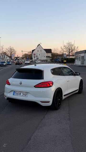 Gebrauchte VW Scirocco