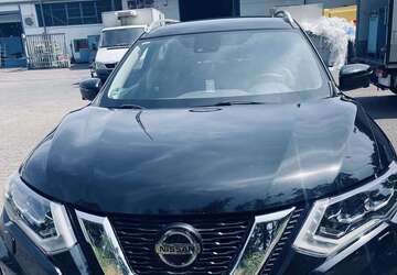 Nissan X-Trail 50.087 km 22.740 &euro; Köln 50996