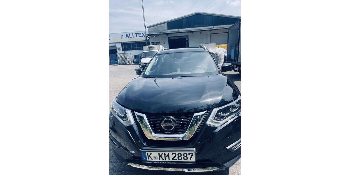 Nissan X-Trail 50.087 km 22.740 &euro; Köln 50996
