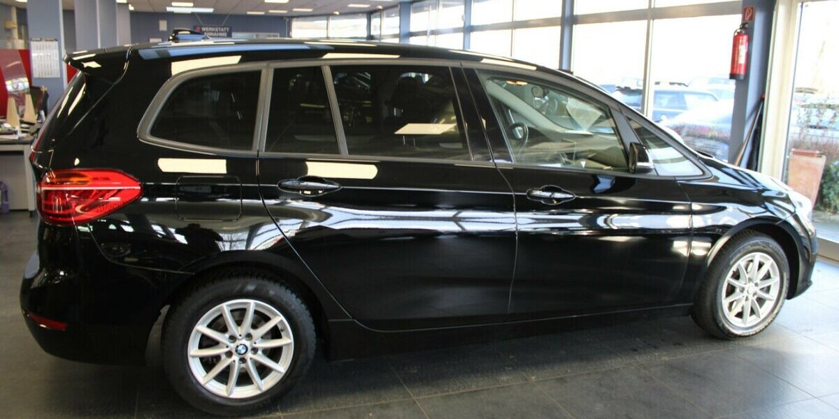 BMW 218 Gran Tourer 109.220 km 13.480 &euro; Euskirchen 53881