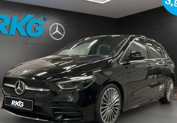 Mercedes-Benz B 220 9.800 km 48.780 &euro; Bonn 53119
