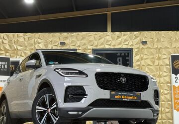 Jaguar E-Pace 40.000 km 27.499 &euro; Swisttal 53913