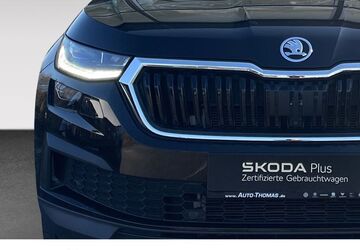 Skoda Kodiaq 73.500 km 34.680 &euro; Bonn 53227