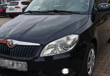 Skoda Fabia 120.000 km 6.250 &euro; Troisdorf 53842