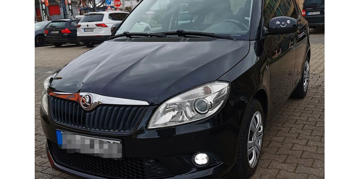 Skoda Fabia 120.000 km 6.250 &euro; Troisdorf 53842