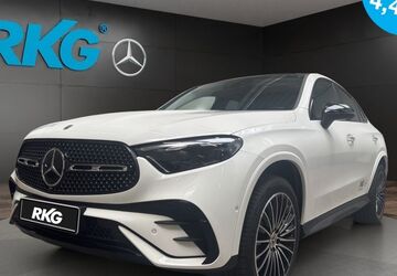 Mercedes-Benz GLC 300 9.800 km 79.480 &euro; Bonn 53119