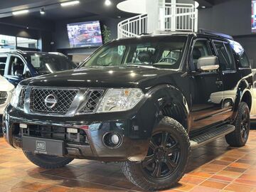 Gebrauchte Nissan Pathfinder