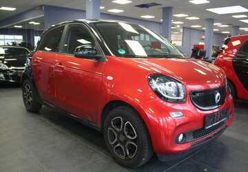 Smart forFour 91.037 km 7.980 &euro; Euskirchen-Flamersheim 53881