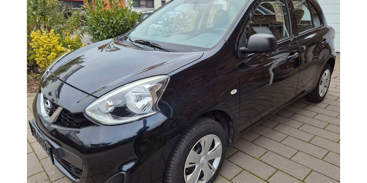 Nissan Micra 67.000 km 5.749 &euro; Erftstadt 50374
