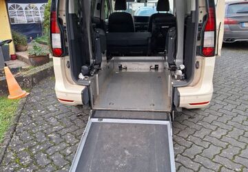 VW Caddy Maxi 246.500 km 25.900 &euro; Eitorf 53783