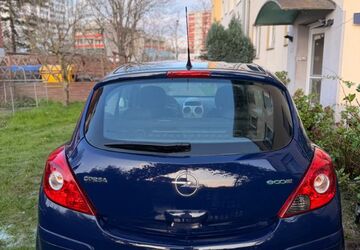 Opel Corsa 197.000 km 600 &euro; Bonn 53117