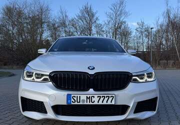 BMW 640 127.000 km 28.999 &euro; Swisttal 53913