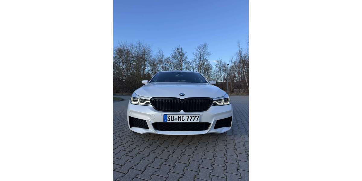 BMW 640 127.000 km 28.999 &euro; Swisttal 53913