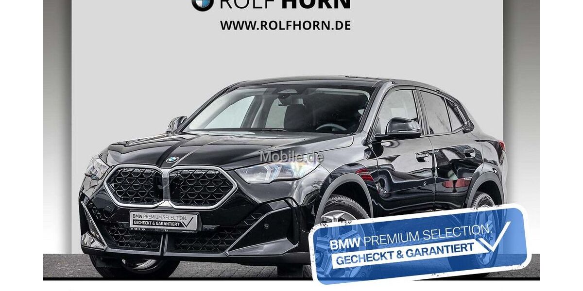 BMW X2 3.848 km 37.730 &euro; Euskirchen 53879